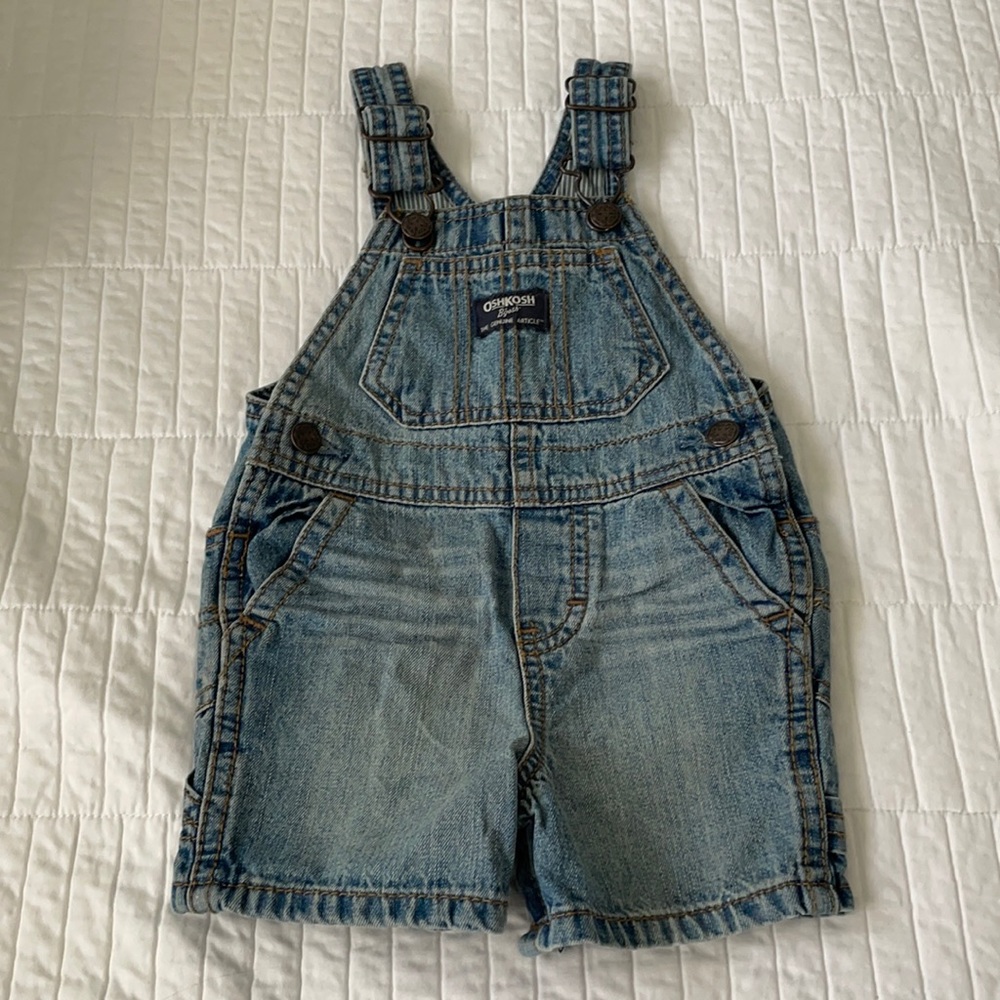 🌵OshKosh Overalls